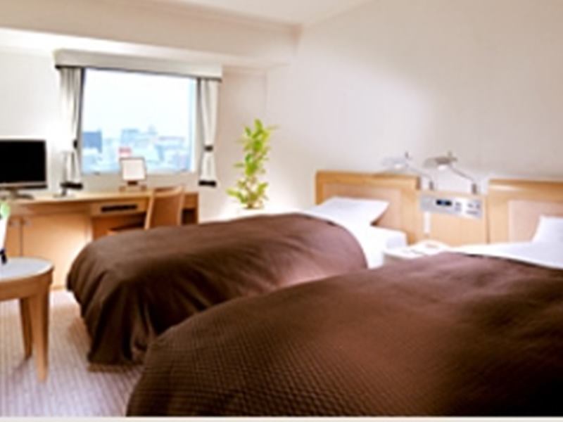 Hotel Castle Plaza Nagoya Exterior foto