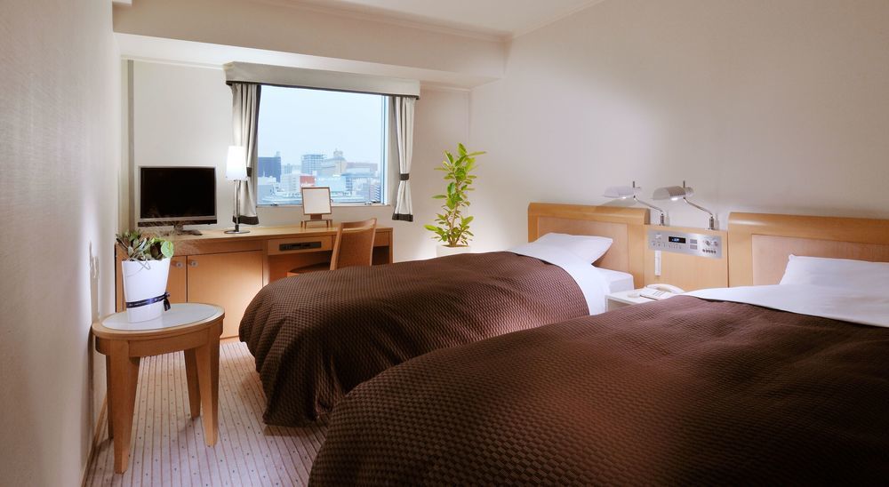 Hotel Castle Plaza Nagoya Exterior foto