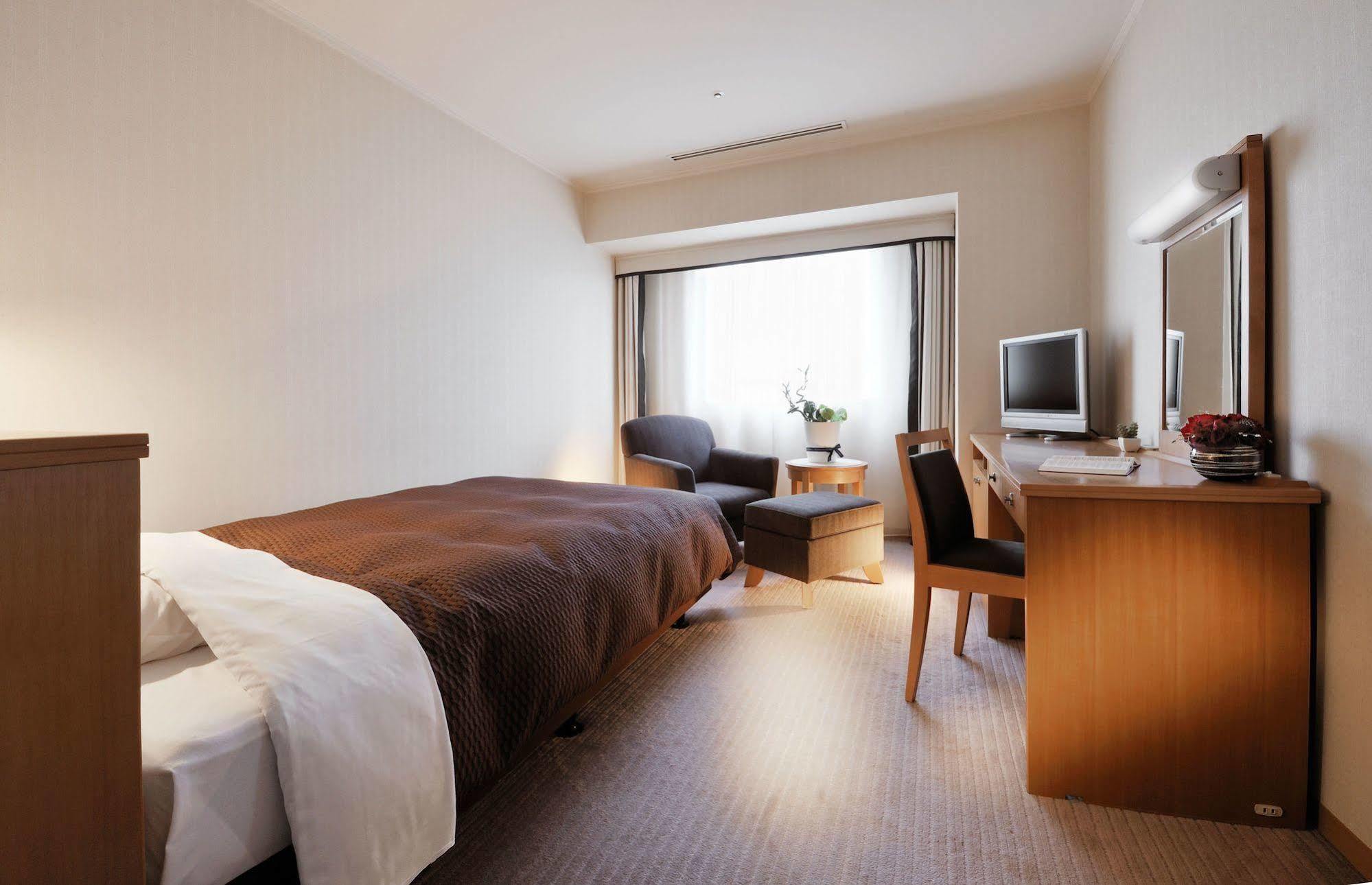 Hotel Castle Plaza Nagoya Exterior foto