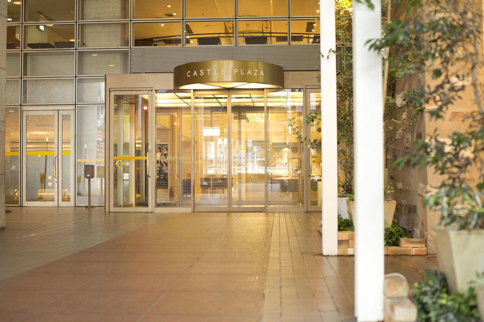 Hotel Castle Plaza Nagoya Exterior foto
