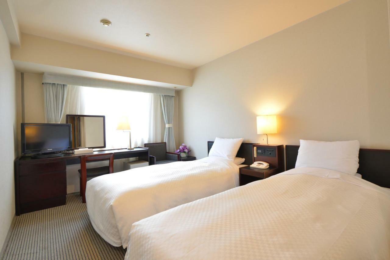 Hotel Castle Plaza Nagoya Exterior foto